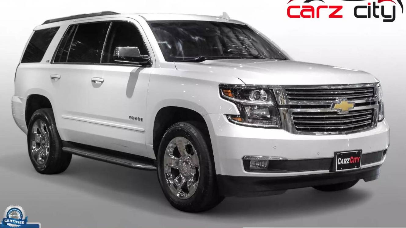 CHEVROLET TAHOE 2016 1GNSCCKC0GR406253 image