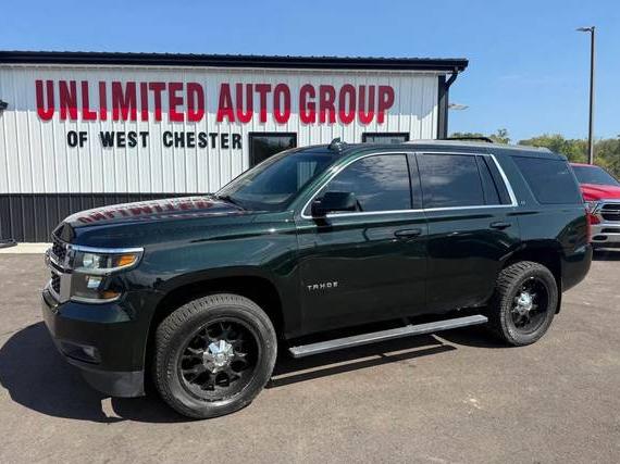 CHEVROLET TAHOE 2016 1GNSKBKCXGR372724 image CHEVROLET TAHOE 2016 1GNSKBKCXGR372724 image