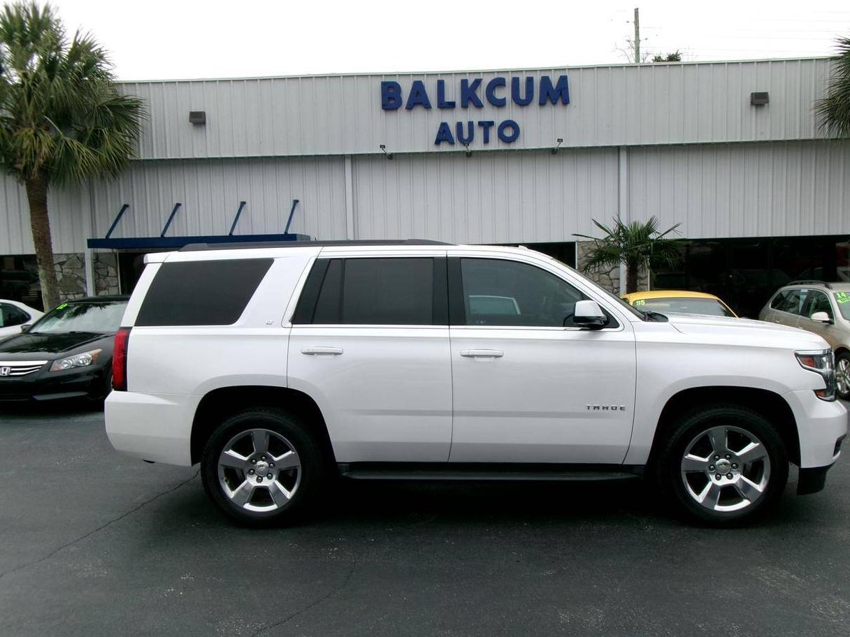 CHEVROLET TAHOE 2016 1GNSCBKC4GR449813 image