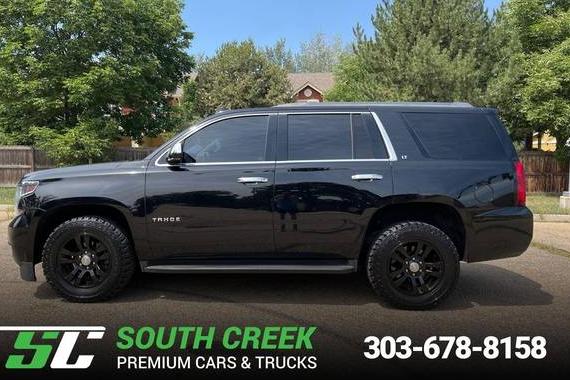 CHEVROLET TAHOE 2016 1GNSCBKC9GR192745 image