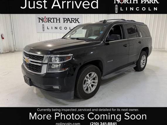CHEVROLET TAHOE 2016 1GNSCBKC3GR440259 image CHEVROLET TAHOE 2016 1GNSCBKC3GR440259 image