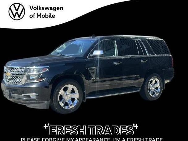 CHEVROLET TAHOE 2016 1GNSKCKCXGR100969 image