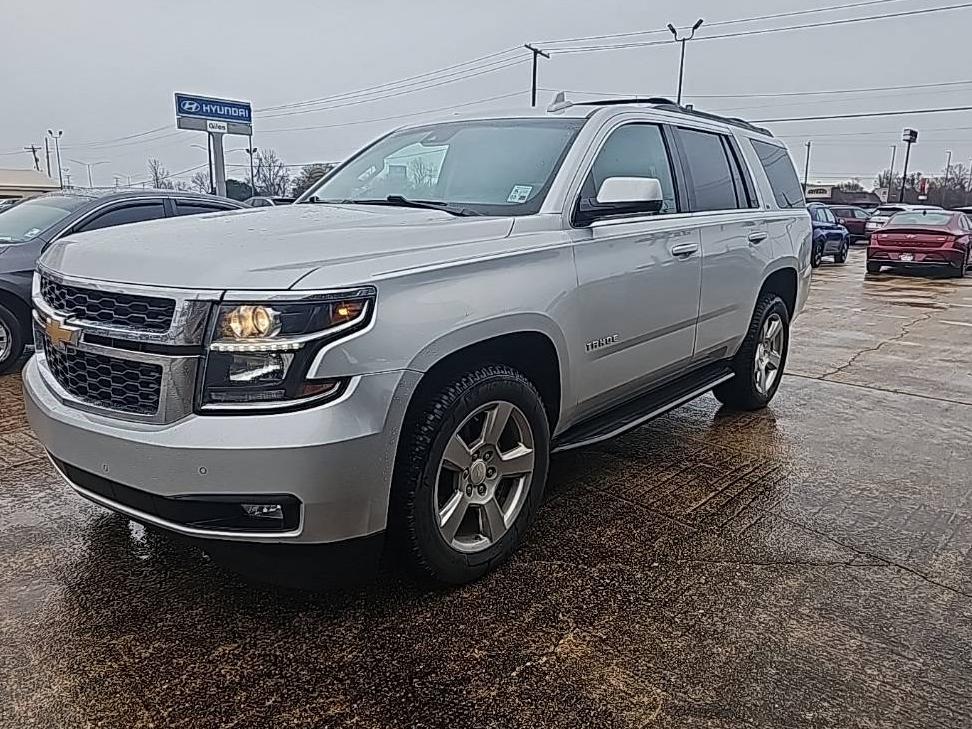 CHEVROLET TAHOE 2016 1GNSCBKC8GR417401 image