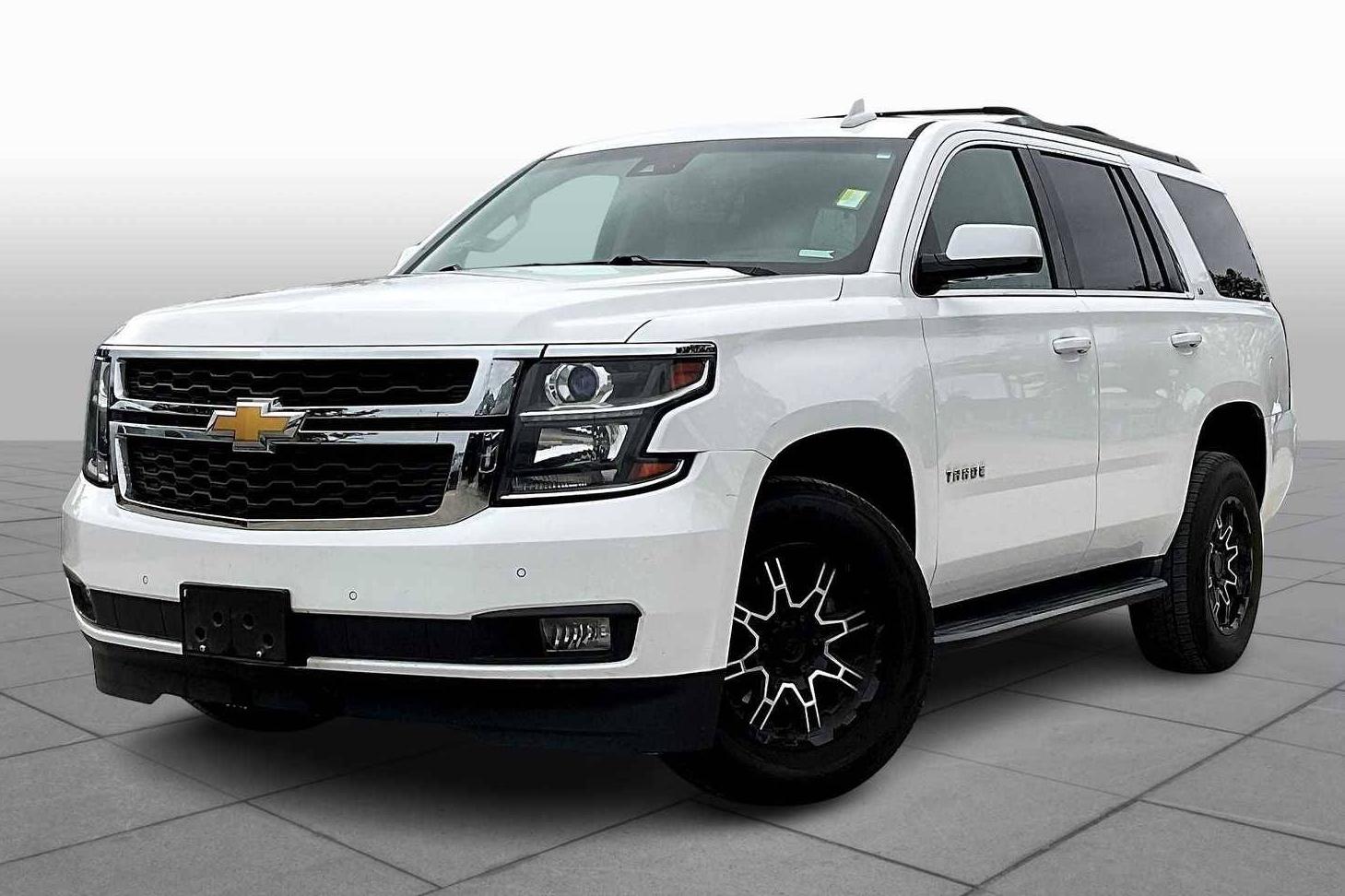 CHEVROLET TAHOE 2016 1GNSCBKC4GR307607 image