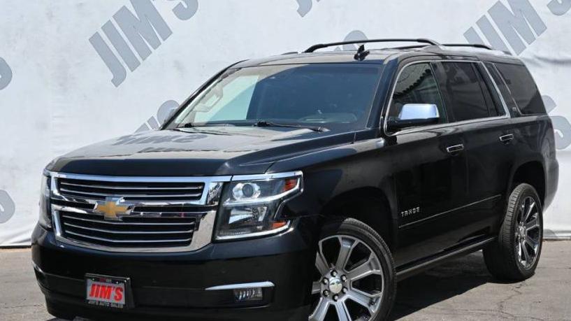 CHEVROLET TAHOE 2016 1GNSCCKC9GR100829 image