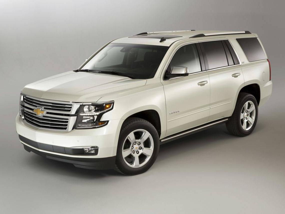 CHEVROLET TAHOE 2016 1GNSKBKC2GR461932 image