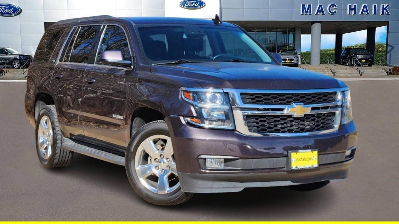 CHEVROLET TAHOE 2016 1GNSCBKCXGR192219 image