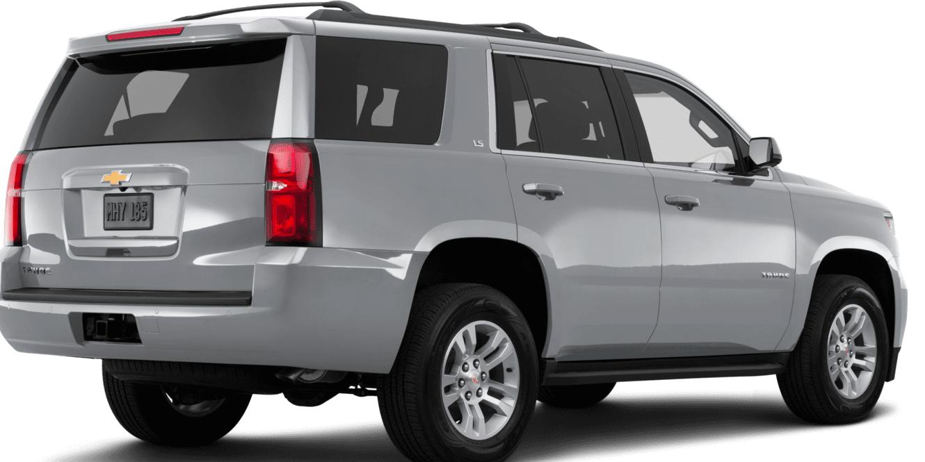 CHEVROLET TAHOE 2016 1GNSCAKC2GR270972 image