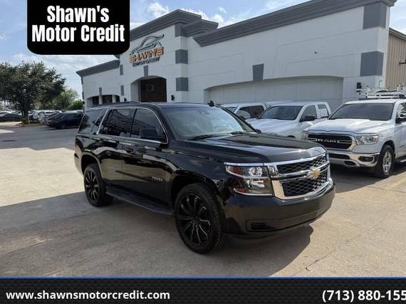 CHEVROLET TAHOE 2016 1GNSCBKC1GR215127 image