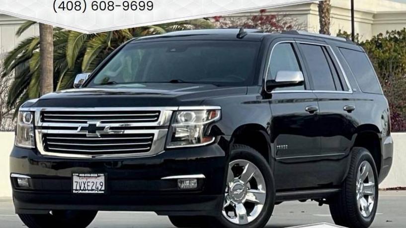 CHEVROLET TAHOE 2016 1GNSKCKC4GR445351 image