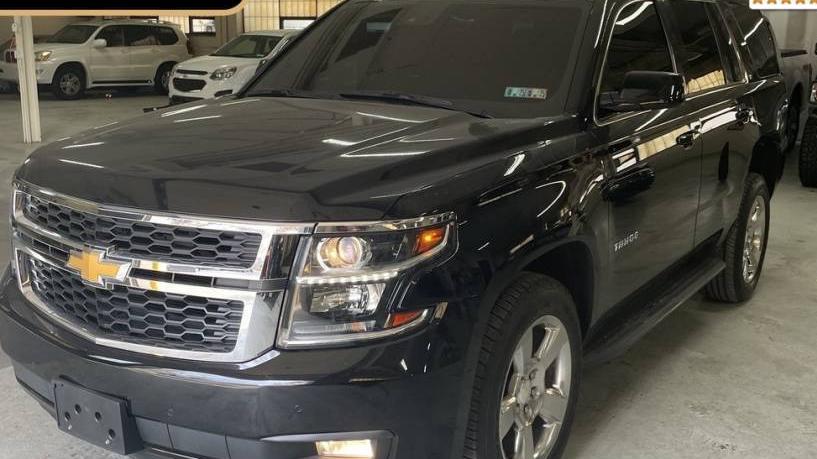 CHEVROLET TAHOE 2016 1GNSKBKC5GR280839 image