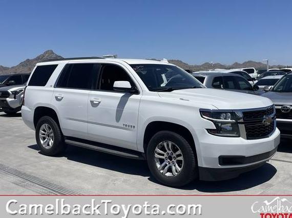 CHEVROLET TAHOE 2016 1GNSKAKC1GR389308 image