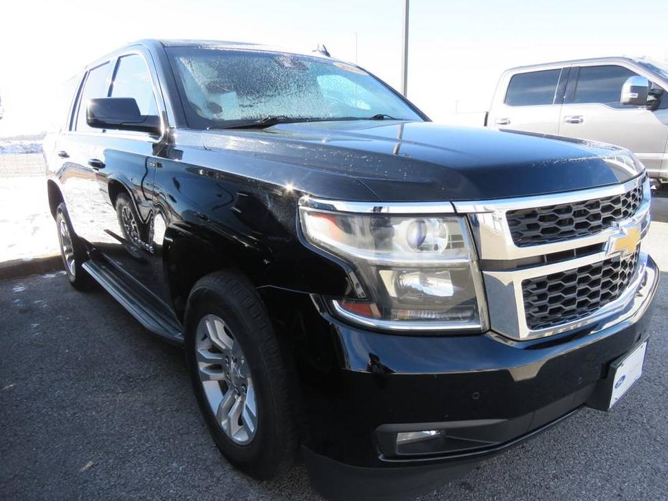 CHEVROLET TAHOE 2016 1GNSKBKC5GR329988 image