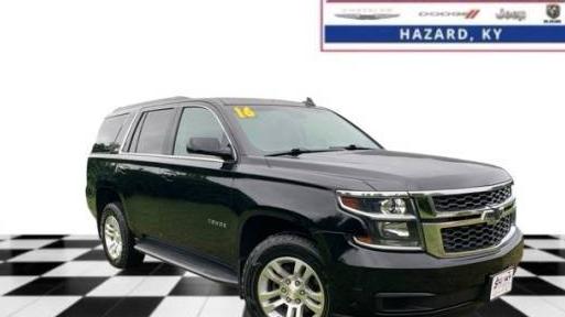 CHEVROLET TAHOE 2016 1GNSKBKCXGR350822 image