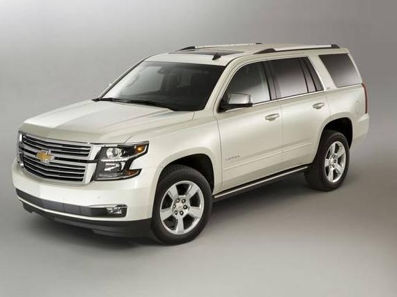 CHEVROLET TAHOE 2016 1GNSKCKC4GR321015 image