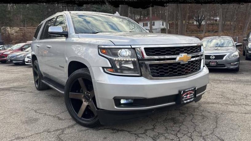 CHEVROLET TAHOE 2016 1GNSKAEC2GR281730 image