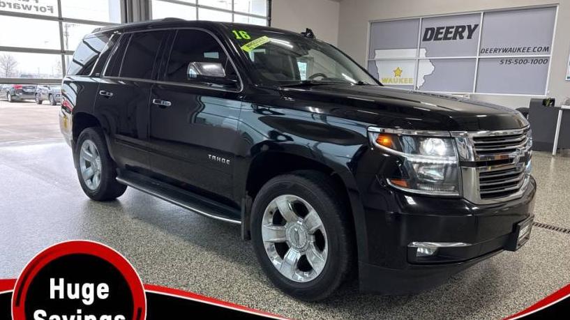 CHEVROLET TAHOE 2016 1GNSKCKC6GR212121 image