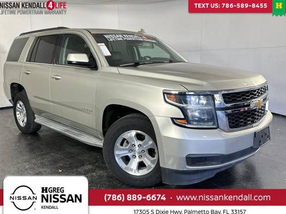 CHEVROLET TAHOE 2016 1GNSKBKC5GR244617 image CHEVROLET TAHOE 2016 1GNSKBKC5GR244617 image