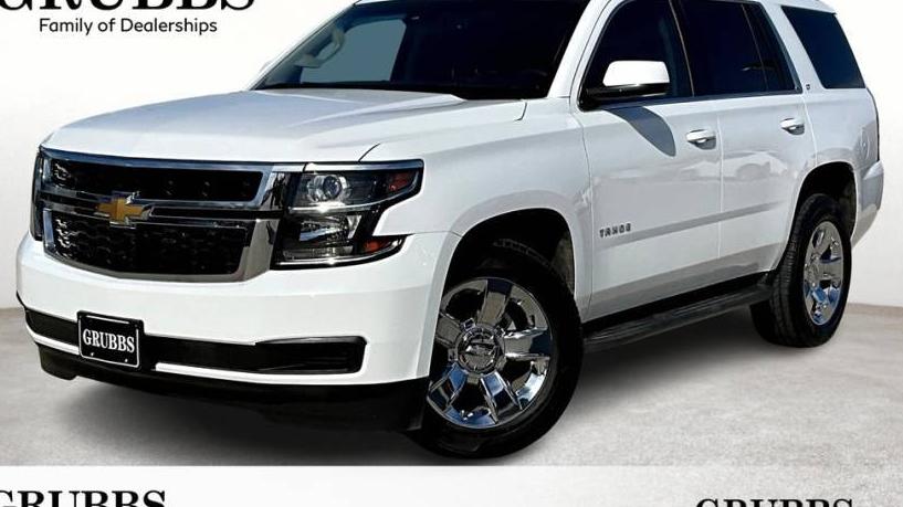 CHEVROLET TAHOE 2016 1GNSCBKC2GR462625 image