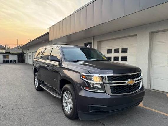CHEVROLET TAHOE 2016 1GNSKBKC0GR114714 image