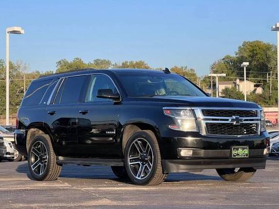 CHEVROLET TAHOE 2016 1GNSKBKC7GR283385 image