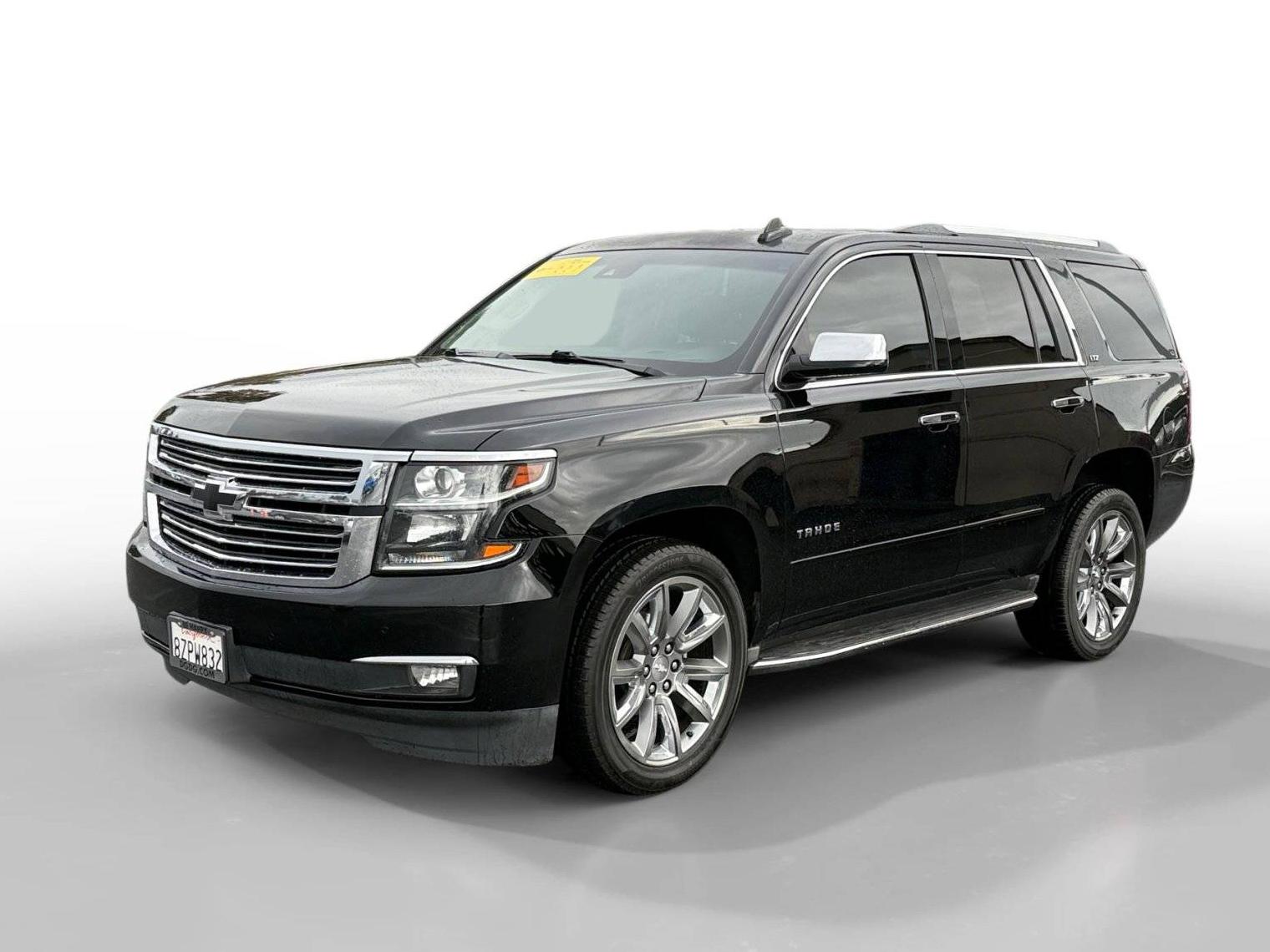 CHEVROLET TAHOE 2016 1GNSCCKC0GR122802 image