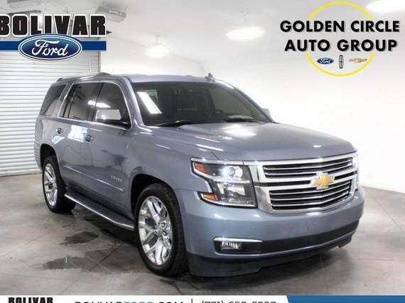 CHEVROLET TAHOE 2016 1GNSKCKC4GR126161 image