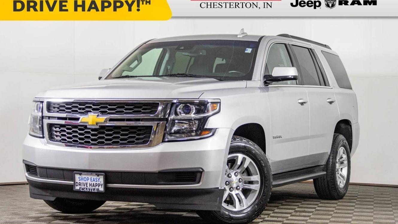 CHEVROLET TAHOE 2016 1GNSKBKC1GR442398 image