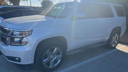 CHEVROLET TAHOE 2016 1GNSKBKC8GR448814 image