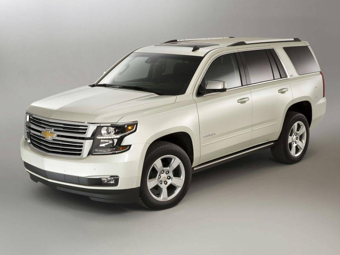 CHEVROLET TAHOE 2016 1GNSKBKC5GR268853 image