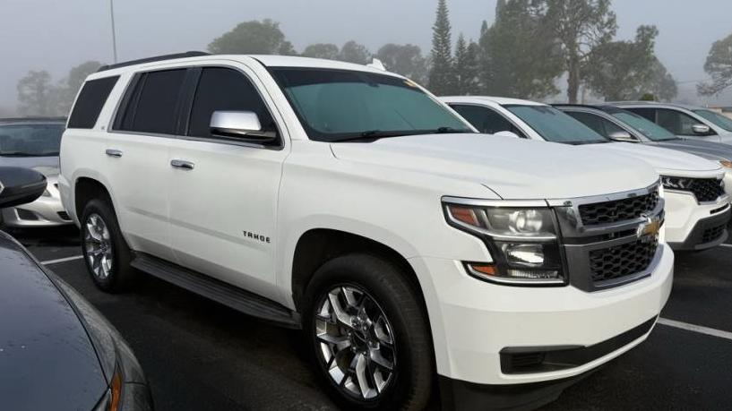 CHEVROLET TAHOE 2016 1GNSCAKC4GR416529 image