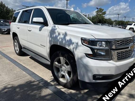 CHEVROLET TAHOE 2016 1GNSCBKC8GR161986 image