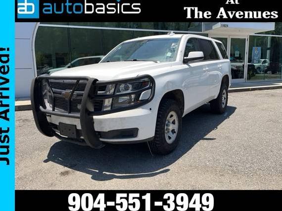 CHEVROLET TAHOE 2016 1GNSKFEC4GR438638 image