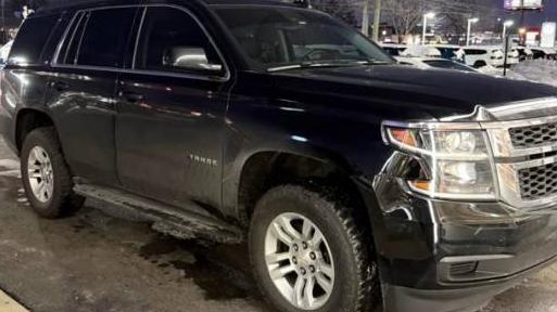 CHEVROLET TAHOE 2016 1GNSKBKCXGR109018 image