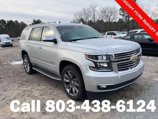 CHEVROLET TAHOE 2016 1GNSKCKC3GR466935 image