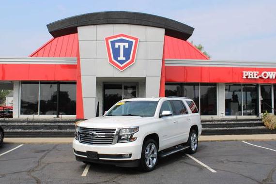 CHEVROLET TAHOE 2016 1GNSKCKC0GR154281 image
