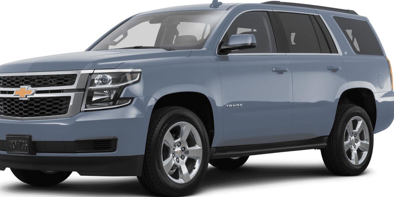 CHEVROLET TAHOE 2016 1GNSCBKC0GR307460 image