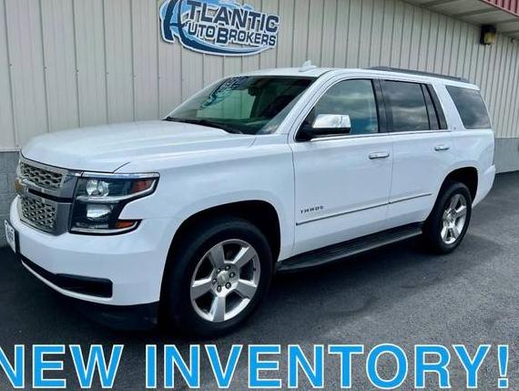CHEVROLET TAHOE 2016 1GNSKBKCXGR264717 image