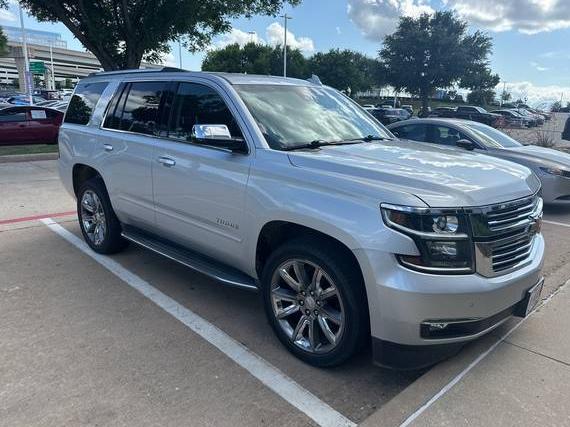 CHEVROLET TAHOE 2016 1GNSCCKCXGR184045 image