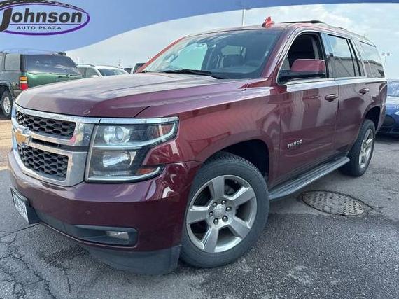 CHEVROLET TAHOE 2016 1GNSKBKCXGR323989 image