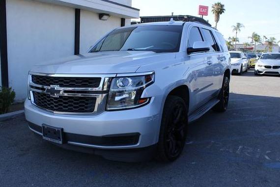 CHEVROLET TAHOE 2016 1GNSCAKCXGR411870 image