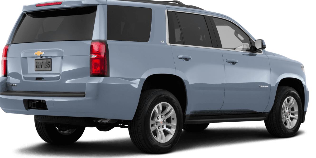 CHEVROLET TAHOE 2016 1GNSKAKC7GR204288 image