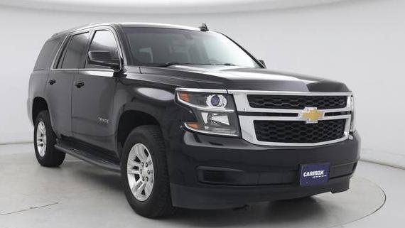 CHEVROLET TAHOE 2016 1GNSCAKC6GR452979 image