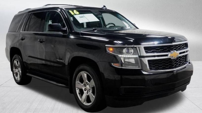 CHEVROLET TAHOE 2016 1GNSKBKC8GR369014 image