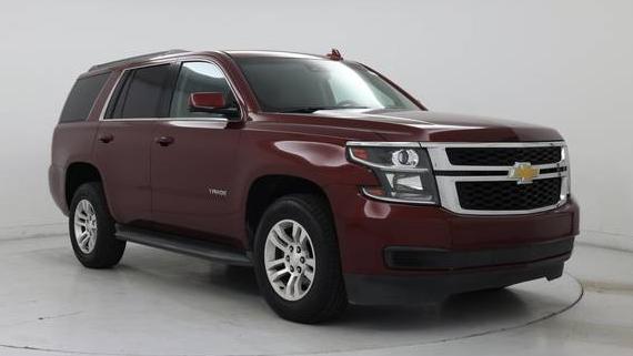 CHEVROLET TAHOE 2016 1GNSCBKC3GR405205 image