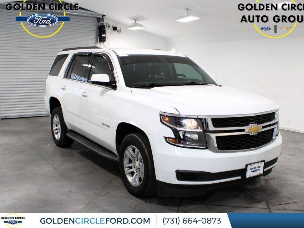 CHEVROLET TAHOE 2016 1GNSCAKC6GR130908 image