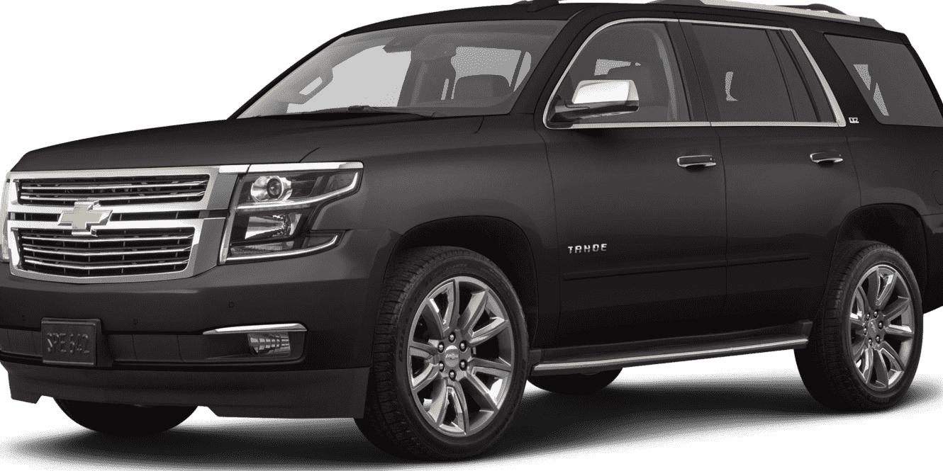 CHEVROLET TAHOE 2016 1GNSKCKC4GR140335 image