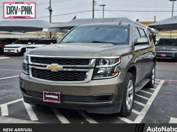 CHEVROLET TAHOE 2016 1GNSCAKC5GR404633 image