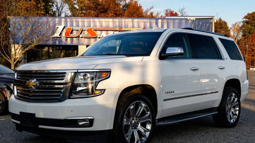 CHEVROLET TAHOE 2016 1GNSKCKC1GR104621 image