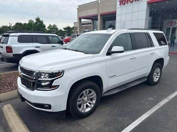 CHEVROLET TAHOE 2016 1GNSKBKC0GR304674 image